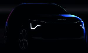 thumbnail Kia teases the all-new Niro ahead of 2021 Seoul Mobility Show debut