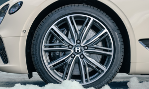 thumbnail New accessories options: 21" winter wheel packages