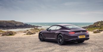 thumbnail Bentley introduces GT Mulliner Blackline – the darker accent to contemporary luxury