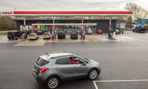 thumbnail Esso and Kwik Fit join forces to keep drivers running safely and more efficiently this winter