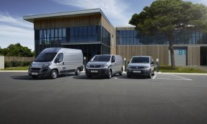 thumbnail PEUGEOT aiming to be market leader with its complete range of 100% electric vans
