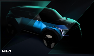 thumbnail Kia teases Concept EV9 – A manifestation of its vision as a sustainable mobility solutions provider