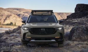 thumbnail Mazda North America Operations premieres Mazda CX-50