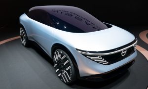 thumbnail Nissan Ambition 2030: Concept Car Fact Sheet