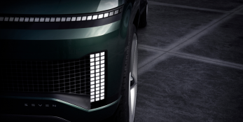 thumbnail Hyundai Motor Teases Sneak Peek of SEVEN, All-Electric SUV Concept