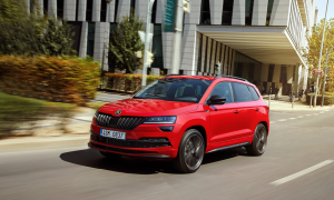 thumbnail ŠKODA Karoq: A mainstay of the model range