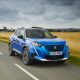 thumbnail PEUGEOT announces improved driving range for the e-2008 and updates to the wider range