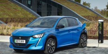 thumbnail PEUGEOT reveals 208 updates for 2022, including improved driving range for the e-208