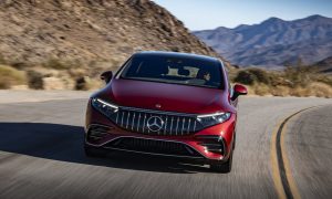 thumbnail Pricing and specification announced for new Mercedes-AMG EQS 53 4MATIC+
