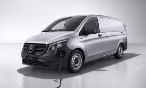 thumbnail Mercedes-Benz Vans announces UK pricing and specification for the new eVito