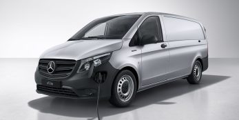 thumbnail Mercedes-Benz Vans announces UK pricing and specification for the new eVito
