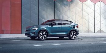 thumbnail Volvo Cars recognised for its leadership in climate action