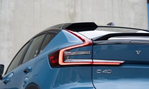 thumbnail Volvo Cars records full-year sales growth, sales of electrified cars grew more than 60%