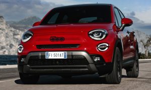 thumbnail 2022 updates for Fiat 500X and Fiat Tipo