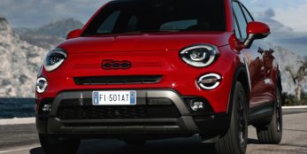 thumbnail 2022 updates for Fiat 500X and Fiat Tipo