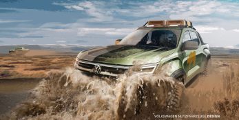 thumbnail New Amarok: From South Africa to the World