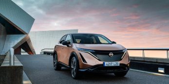 thumbnail 'A Force of Wonder', now closer than ever: Nissan GB opens UK pre-orders of the all-electric Nissan Ariya crossover