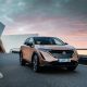 thumbnail 'A Force of Wonder', now closer than ever: Nissan GB opens UK pre-orders of the all-electric Nissan Ariya crossover