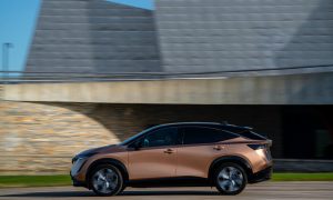 thumbnail ‘A Force of Wonder’, now closer than ever: Nissan GB opens UK pre-orders of the all-electric Nissan Ariya crossover