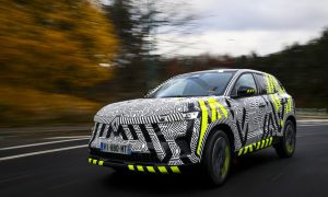 thumbnail Renault reveals more of its All-New SUV, AUSTRAL