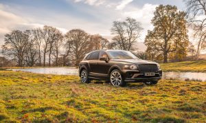thumbnail Extraordinary pastimes: The Bentayga Outdoor Pursuits Collection