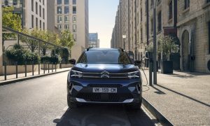 thumbnail Citroën reveals new C5 Aircross: absolute comfort in a more assertive and prestigious SUV design