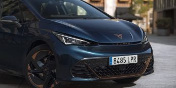 thumbnail All-electric CUPRA Born prices announced