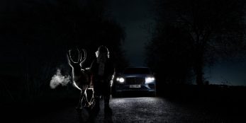 thumbnail Bentley’s ADAS technology summoned by VVIP customer to locate missing reindeer