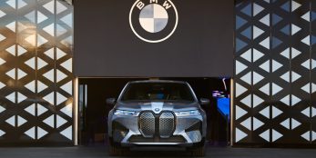 thumbnail The BMW Group at the Consumer Electronics Show (CES) 2022