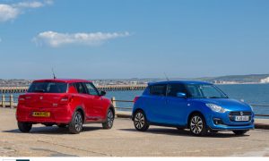 thumbnail Suzuki launches its new Approved Used Car Programme