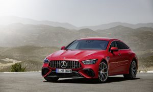 thumbnail Sales launch for the Mercedes-AMG GT 63 S E PERFORMANCE