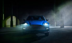 thumbnail Introducing the Aston Martin DBX707: The world’s most powerful luxury SUV