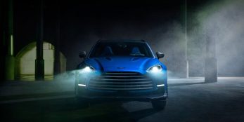 thumbnail Introducing the Aston Martin DBX707: The world’s most powerful luxury SUV
