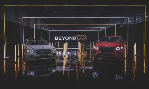 thumbnail Bentley accelerates Beyond100 strategy – Launching five new electric cars from 2025