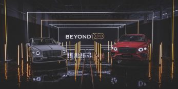 thumbnail Bentley accelerates Beyond100 strategy – Launching five new electric cars from 2025