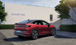 thumbnail Two new Volkswagen electric models open for order: style-led and tech-packed ID.5 SUV-coupé, and new ID.4 Pro variant