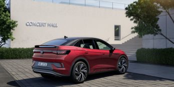 thumbnail Two new Volkswagen electric models open for order: style-led and tech-packed ID.5 SUV-coupé, and new ID.4 Pro variant