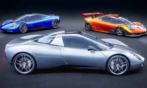 thumbnail Gordon Murray Automotive T.33 Coupe sold out from launch