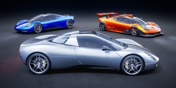 thumbnail Gordon Murray Automotive T.33 Coupe sold out from launch