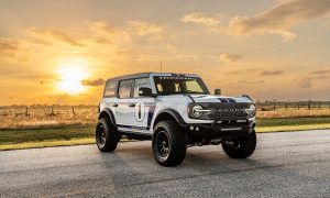 thumbnail Unprecedented Demand Sees Hennessey Start Production Early for VelociRaptor 400 Bronco