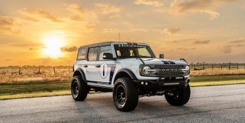 thumbnail Unprecedented Demand Sees Hennessey Start Production Early for VelociRaptor 400 Bronco