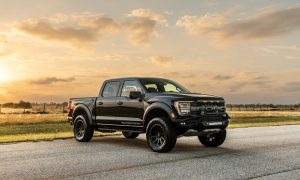 thumbnail Hennessey VelociRaptor 600 truck begins production