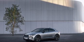 thumbnail Jaguar I-PACE now with new Premium Black Pack option and Amazon Alexa