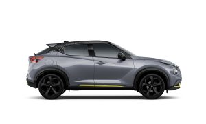 thumbnail Nissan Juke Kiiro special version brings eye-catching sophistication to the small crossover segment