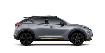 thumbnail Nissan Juke Kiiro special version brings eye-catching sophistication to the small crossover segment