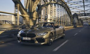 thumbnail The new BMW M8 Competition Coupé, Convertible and Gran Coupé