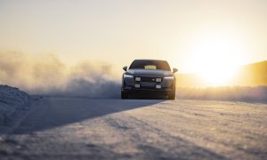 thumbnail Unique Polestar 2 ‘Arctic Circle’ exhibits Swedish EV engineering expertise