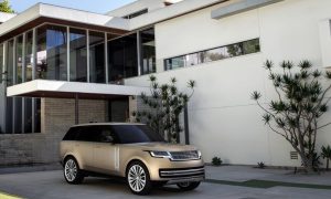 thumbnail New Range Rover: Orders open for flagship SV model and Extended-Range Plug-in hybrid with up to 70 miles of EV range