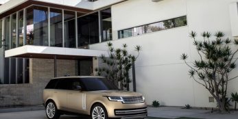thumbnail New Range Rover: Orders open for flagship SV model and Extended-Range Plug-in hybrid with up to 70 miles of EV range