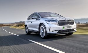 thumbnail ŠKODA AUTO exceeds European CO2 fleet target